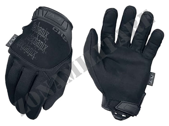 Guanti Mechanix Pursuit Cr5 Black