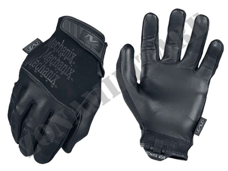 Guanti Mechanix Recon Black