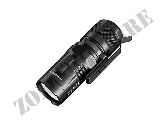 Torcia Nitecore Modello Ec11 900 Lumens