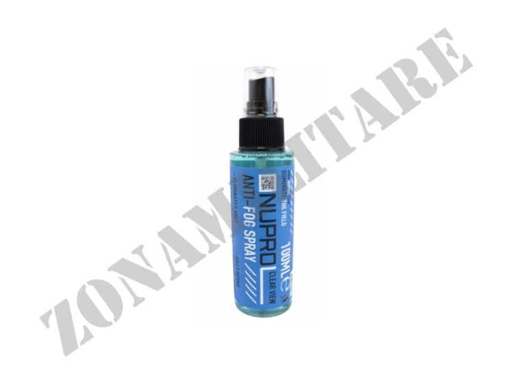 Spray Anti Appannante 100Ml Clear View Nuprol