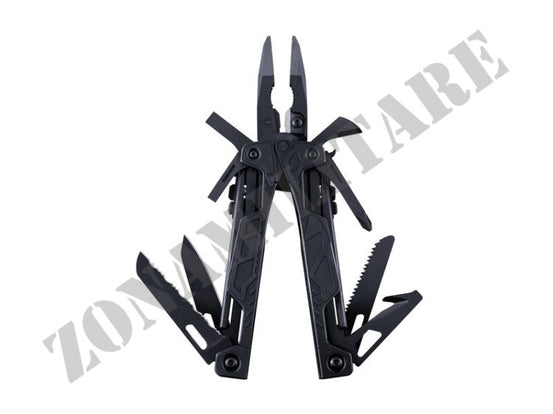 Multifunzione Oht Black Leatherman 16 Utensili