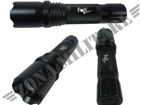 Torcia Led 150 Lumen Waterproof Fox