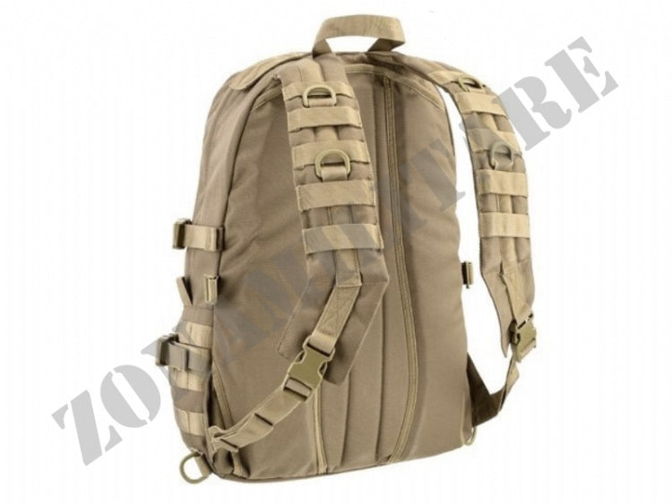 Zaino Patrol Backpack 20 Litri Outac Defcon 5 Coyote