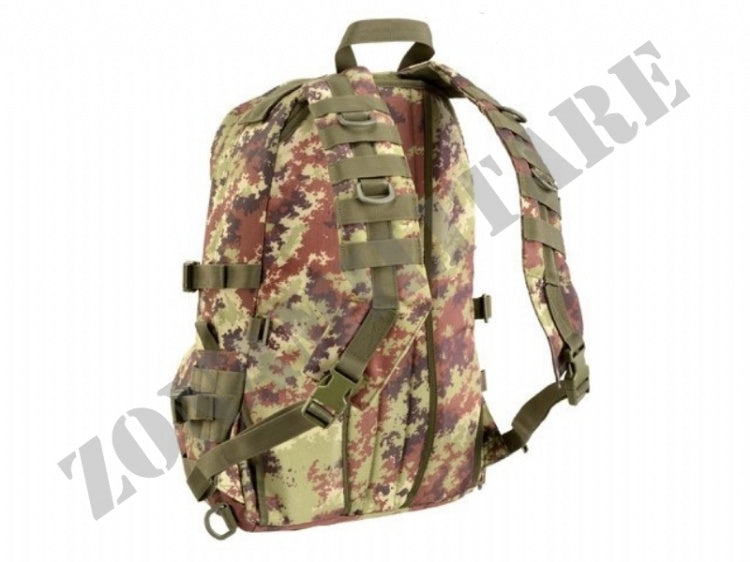 Zaino Patrol Backpack 20 Litri Outac Defcon 5 Vegetato Italiano