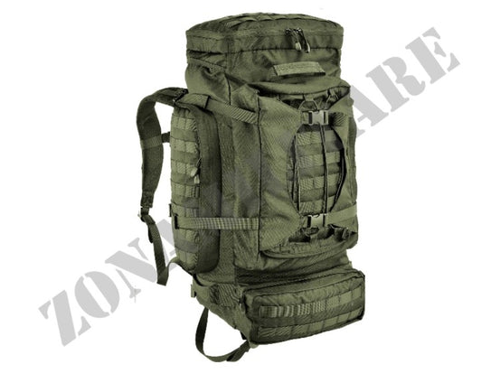 Zaino Multirole Backpack 80 Litri Outac Defcon 5 Od Green