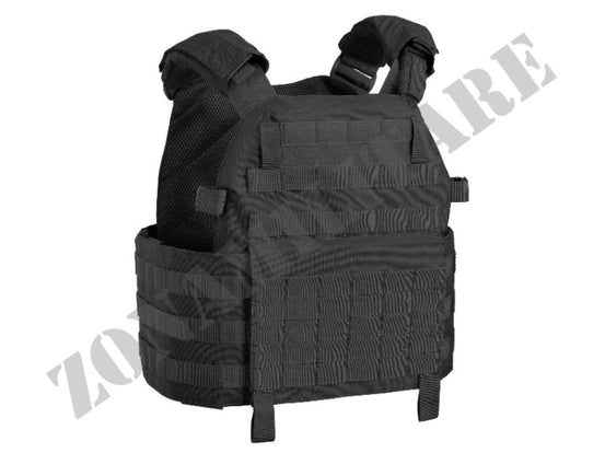 Tattico 6094 Infantry Vest Carrier Outac Defcon 5 Black