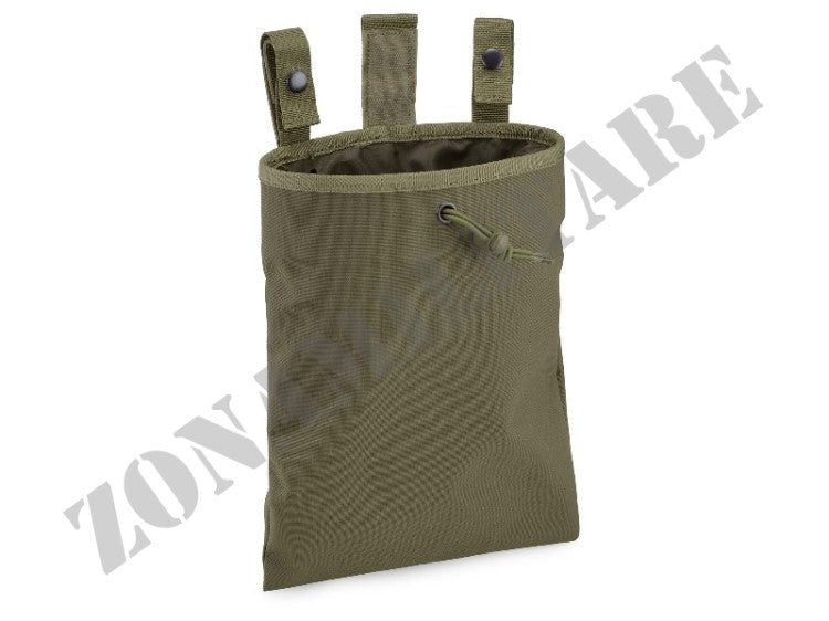 Tasca Stoccaggio Caricatori Esausti Defcon5 Od Green