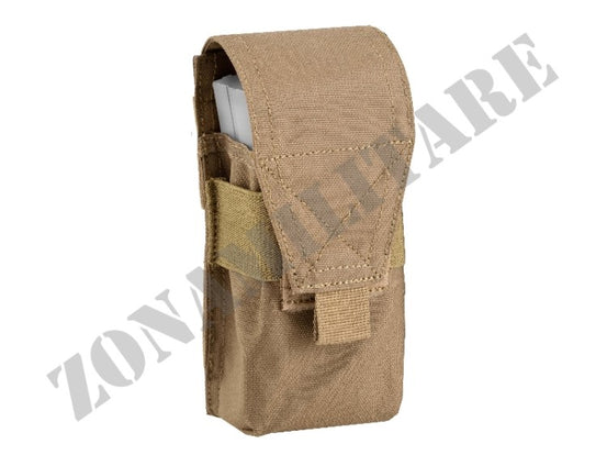 Tasca Single Pouch M4/Ak Outac Defcon 5 Coyote Tan