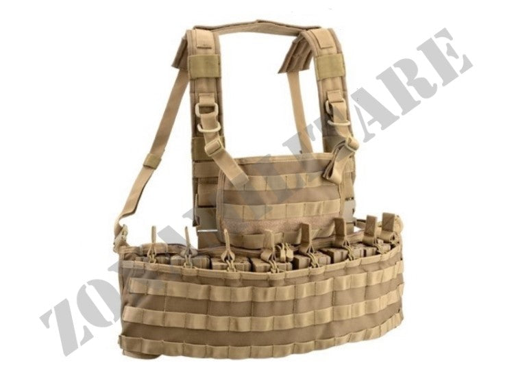 Tattico Molle Recon Chest Rig Outac Defcon 5 Coyote