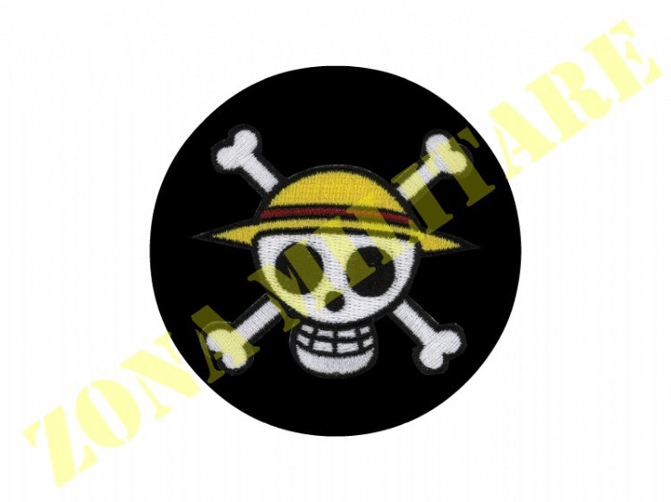 Patch Rubber Cartoon Manga One Piece