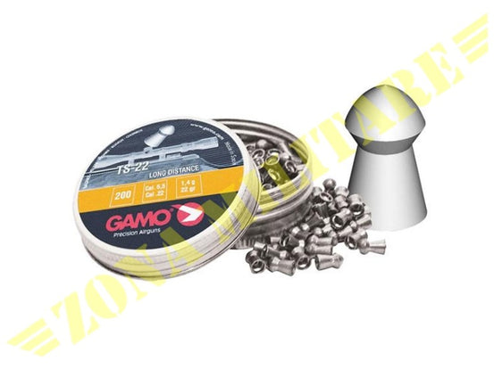 Munizioni Gamo Ts-10 Long Distance Cal.4.5