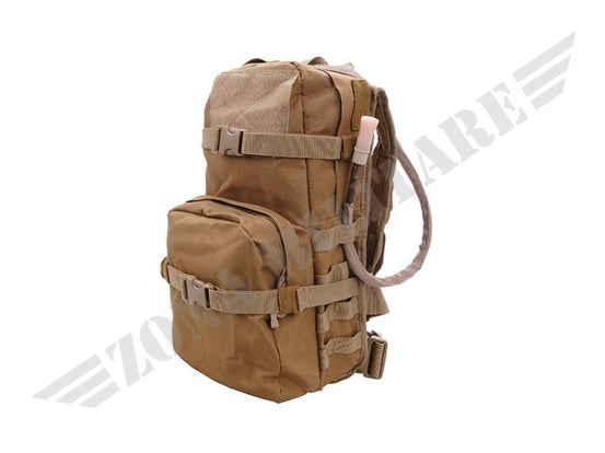 Hydration Backpack Da 3 Litri Colorazione Tan