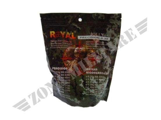 Pallini Royal Precision 1Kg 3330 Pallini 0,30Gr. Black