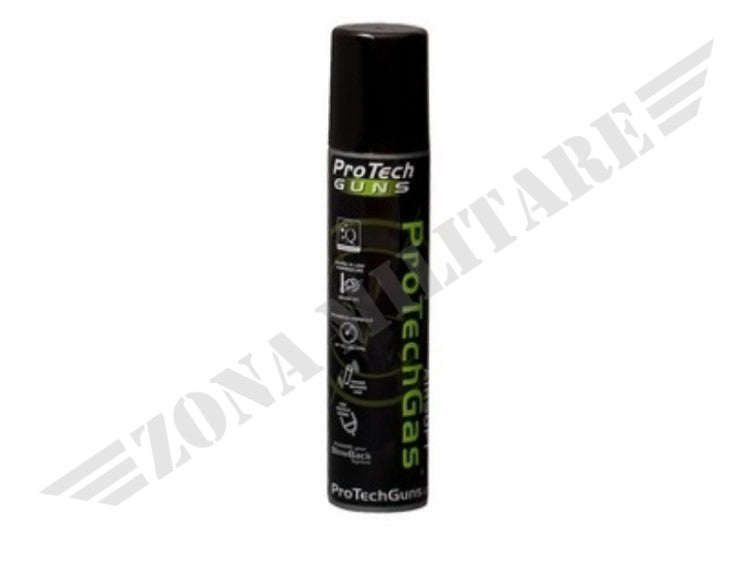 Gas Pro Tech Guns Green Gas 100Ml