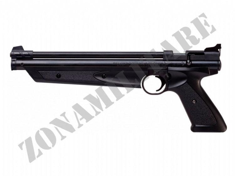 Pistola Crosman American Classic 1377 Cal.4.5 Pot.<7.5 Joule