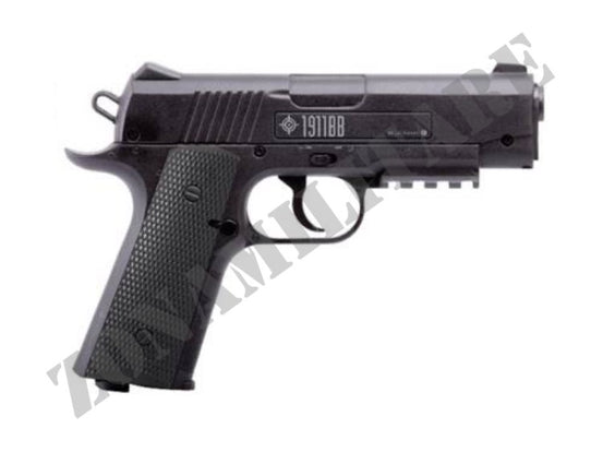 Pistola Colt1911 Bb Steel Cal.4.5 Pot.<7.5 Joule Crosman