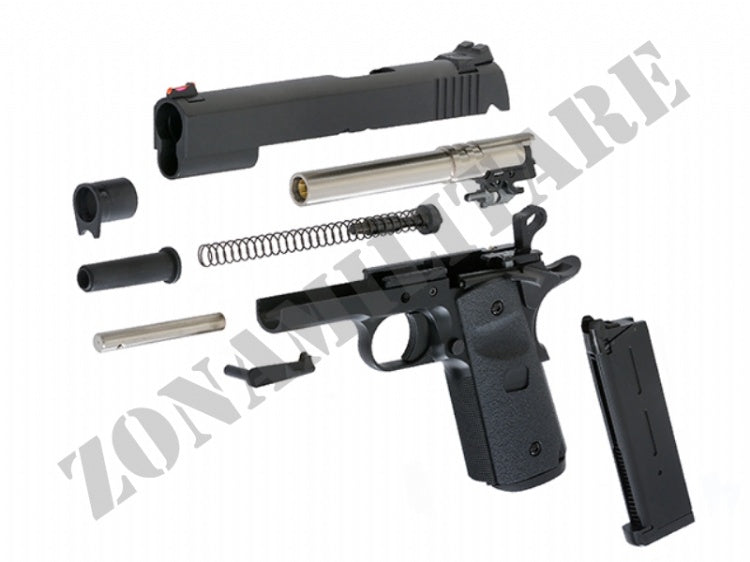 Pistola Co2 R26 Black Version Army Armament