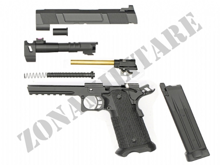 Pistola R501 Black Army Armament