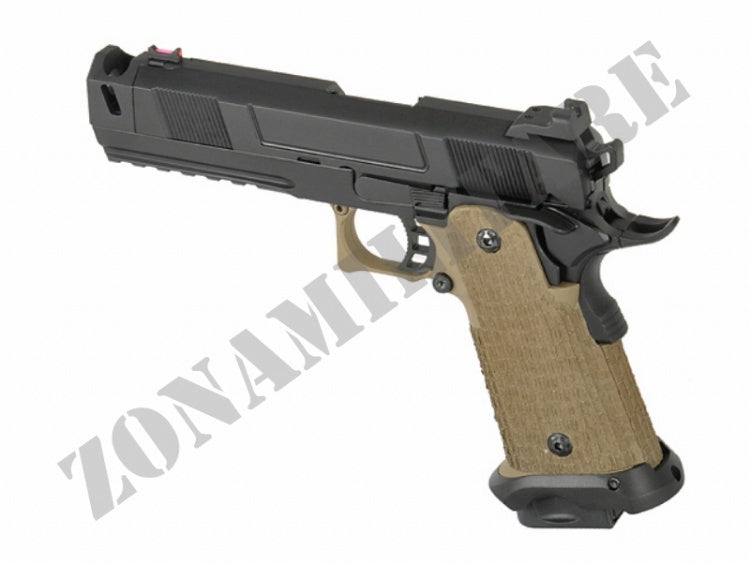 Pistola R501 Dual Tone Black&Tan Army Armament