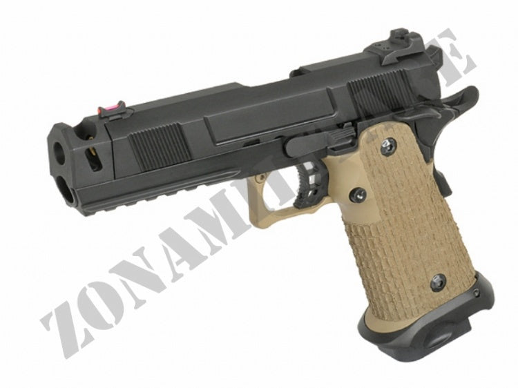 Pistola R501 Dual Tone Black&Tan Army Armament