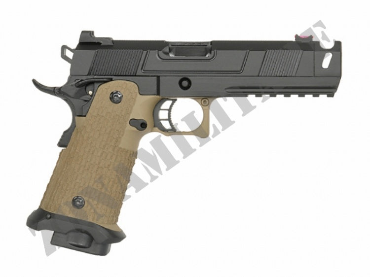 Pistola R501 Dual Tone Black&Tan Army Armament