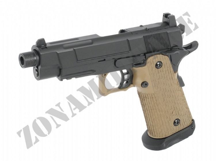 Pistola Co2 R504 Tan Version Army Armament