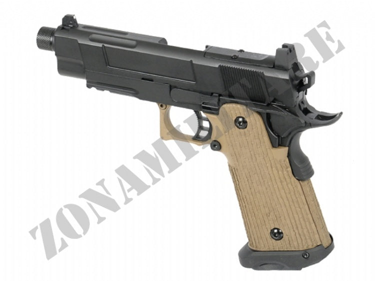 Pistola Co2 R504 Tan Version Army Armament