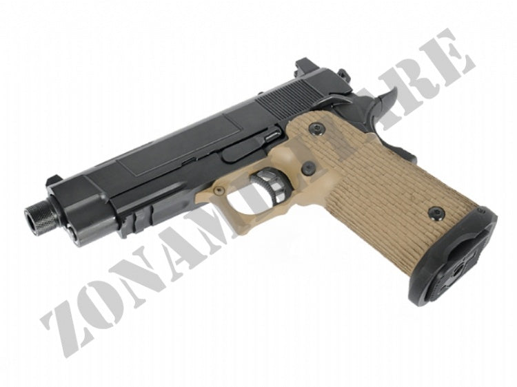 Pistola Co2 R504 Tan Version Army Armament