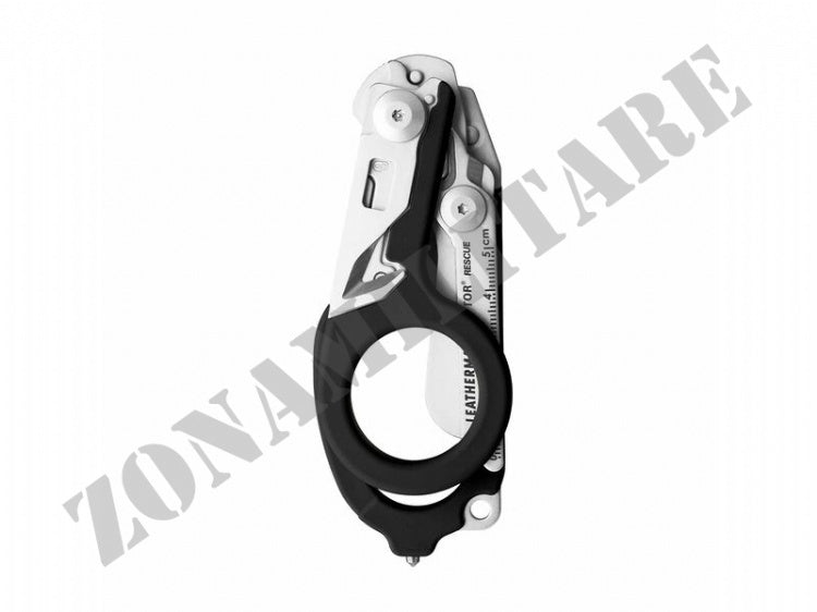 Forbici Raptor Black Leatherman 6 Utensili