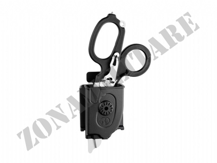 Forbici Raptor Black Leatherman 6 Utensili