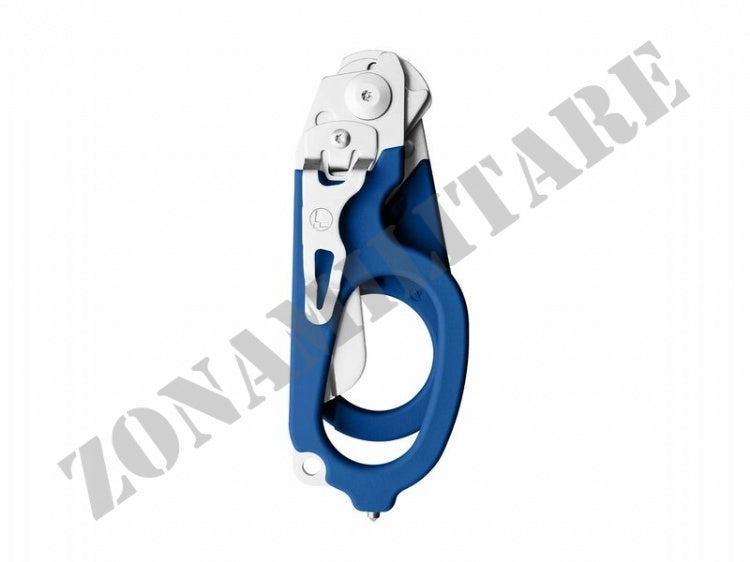 Forbici Raptor Blue Leatherman 6 Utensili