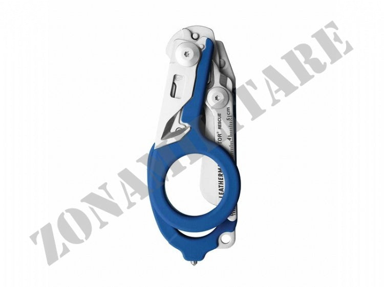 Forbici Raptor Blue Leatherman 6 Utensili