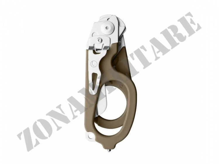 Forbici Raptor Coyote Tan Leatherman 6 Utensili