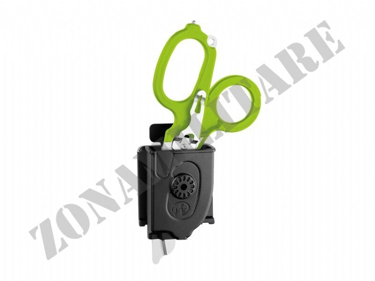 Forbici Raptor Green Leatherman 6 Utensili