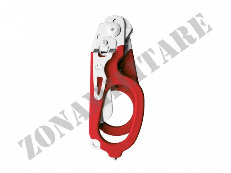 Forbici Raptor Red Leatherman 6 Utensili