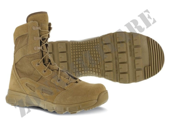 Anfibi Militari Reebok Hyper Velocity Desert Version