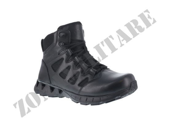 Anfibi Militari Reebok Zigkick Tactical 6'' Black