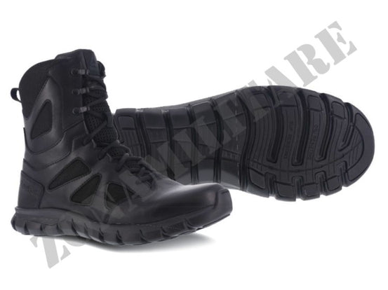 Anfibi Militari Reebok Sublite Cushion Tactical Black