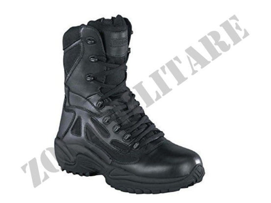 Anfibi Militari Reebok Rapid Response Rb Black