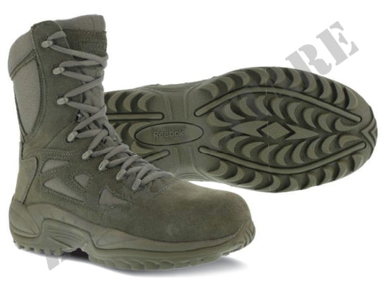 Anfibi Militari Reebok Rapid Response Rb Od Green