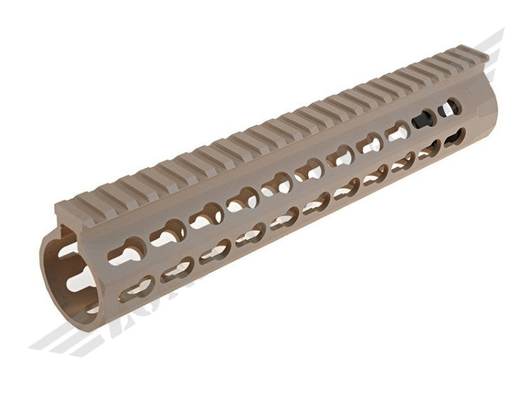 Keymod 252Mm Handguard Colorazione Tan Shs