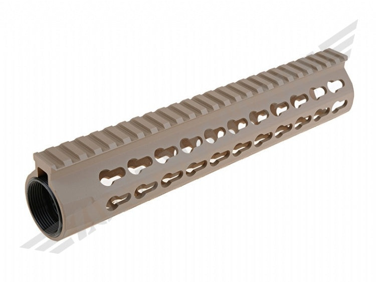 Keymod 252Mm Handguard Colorazione Tan Shs