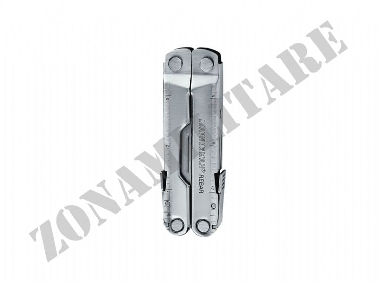 Multifunzione Rebar Steel Leatherman 17 Utensili