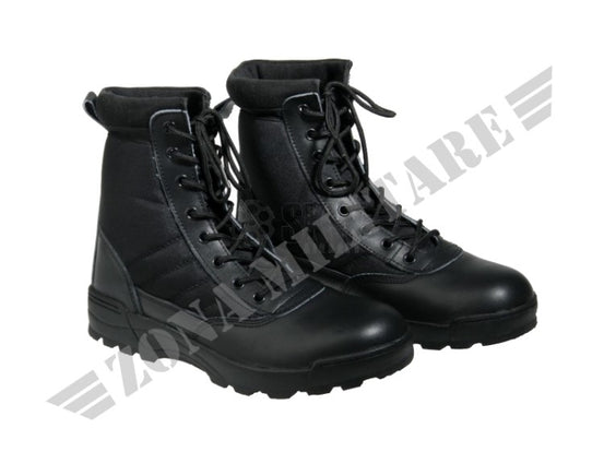 Anfibi Rtc Black Nile Boots