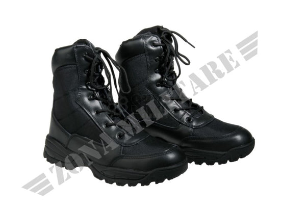 Anfibi Rtc Black Volta Boots