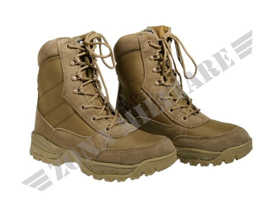 Anfibi Rtc Coyote Volta Boots