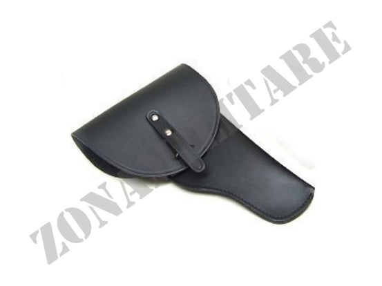 Fondina Da Fianco In Cuoio Per Large Automatiche Vega Holster