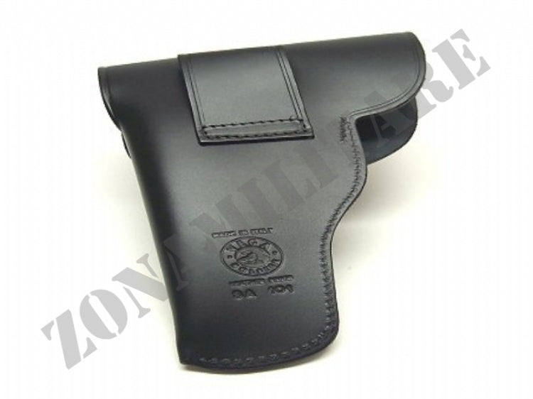 Fondina Da Fianco In Cuoio Per Large Automatiche Vega Holster