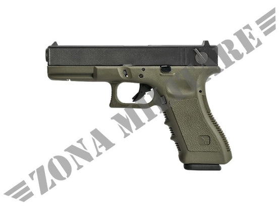 Pistola S18 Combat Vfc Od Green