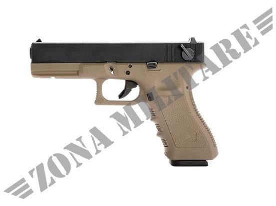 Pistola S18 Combat Vfc Tan